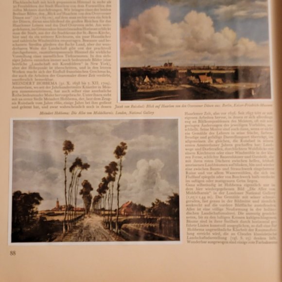 Die Malerie Des Barock  (The Paintings of the Baroque) - Picture 9 of 10